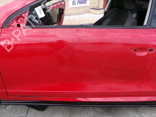 Dør venstre fortil VW SCIROCCO III (137, 138) 1.4 TSI (122 hp) 31126288