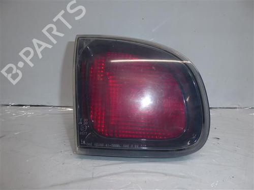 Used Left tailgate light Left tailgate light DAEWOO LANOS (KLAT) 1.5 (86 hp) 24555629 24555629