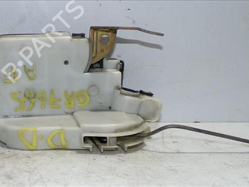 Used Front right lock Front right lock 24857843 24857843