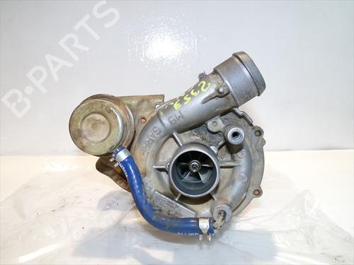 Turbo/Compresor Turbo/Compresor CITROËN XSARA PICASSO (N68) 2.0 HDi (90 hp) 35943111 35943111