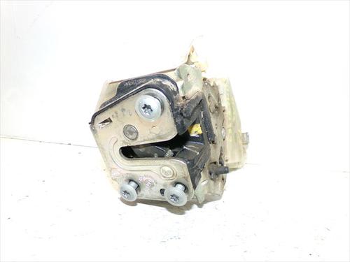 Used Rear left lock Rear left lock 24558518 24558518