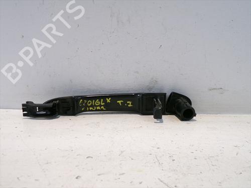 Rear left exterior door handle RENAULT LAGUNA II (BG0/1_) 1.6 16V (BG0A, BG0L) | BP24562112C130