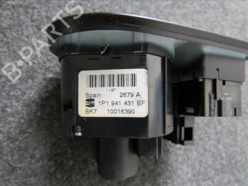 Headlight switch SEAT LEON (1M1) 1.9 TDI | BP24557759I24 - Image 2