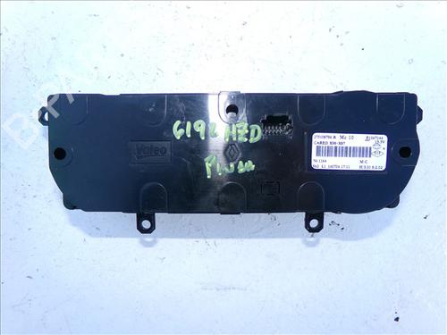 Climate control RENAULT CAPTUR I (J5_, H5_) 0.9 TCe 90 | BP31082386I5 - Image 2