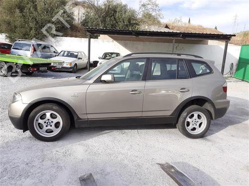 Left front driveshaft BMW X3 (E83) 2.0 d | BP24556853M38 - Image 7