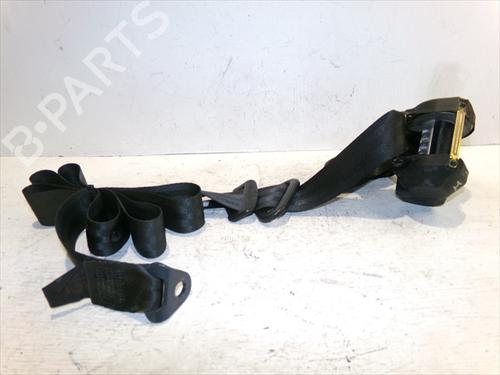 Used Rear left seatbelt Rear left seatbelt CITROËN AX (ZA-_) 11 (60 hp) 25612278 25612278