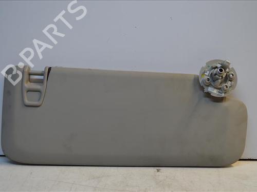 Right sun visor CHEVROLET CRUZE Hatchback (J305) 1.8 | BP24562772I2 - Image 2