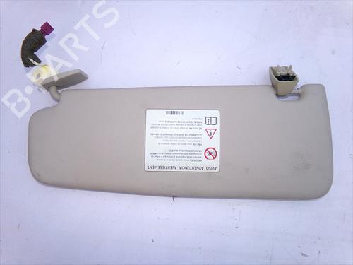 Right sun visor BMW 5 (F10) 520 d | BP38983509I2 - Image 2