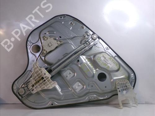 Used Rear left window mechanism Rear left window mechanism HYUNDAI i30 (FD) 1.4 (109 hp) 24568280 24568280