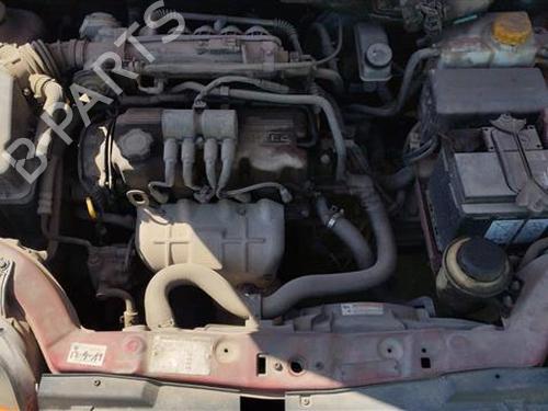Sikkerhedssele-spænde DAEWOO KALOS (KLAS) 1.2 | BP33423618I32 - Image 6