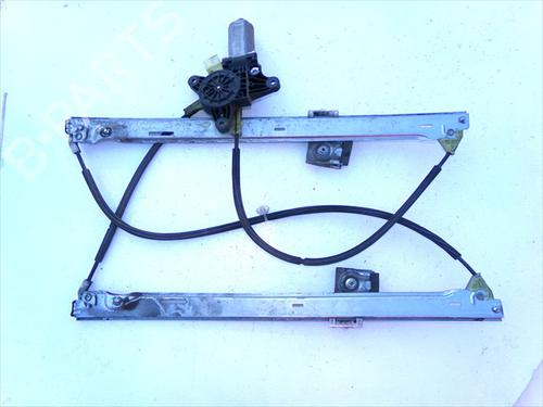 Used Front left window mechanism Front left window mechanism MERCEDES-BENZ VITO / MIXTO Van (W639) 109 CDI (639.601, 639.603, 639.605) (95 hp) 31847844 31847844