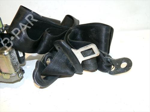 Front left seatbelt AUDI A6 C5 (4B2, 4B4) 2.5 TDI | BP24859383I26 - Image 3