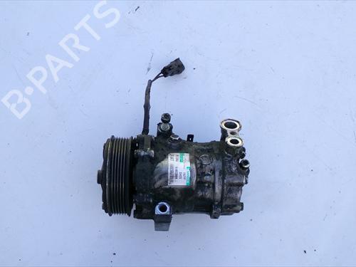 Used AC compressor AC compressor OPEL COMBO Box Body/MPV (X12) 1.3 CDTI (B05) (90 hp) 35799761 35799761