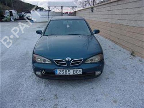 Front right window mechanism NISSAN PRIMERA Hatchback (P12) 1.9 dCi | BP27648632C23 - Image 5