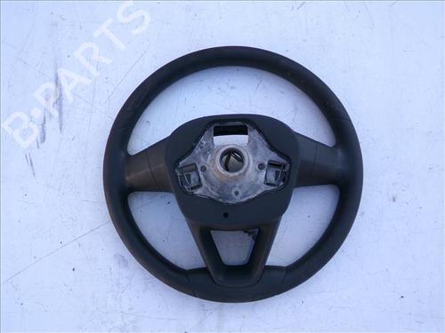 Steering wheel SEAT TOLEDO IV (KG3) 1.6 TDI | BP24858672C49 - Image 2