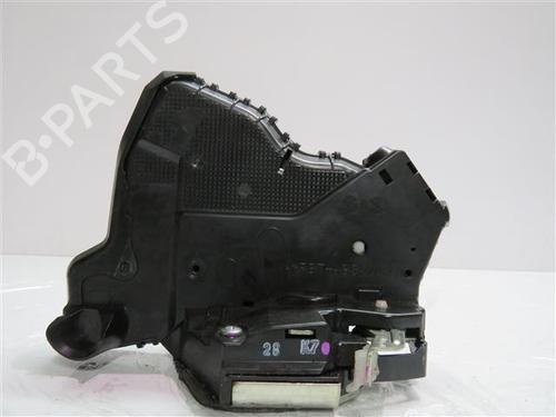 Used Front right lock Front right lock TOYOTA COROLLA Saloon (_E15_) 1.6 (ZRE151) (132 hp) 24555966 24555966