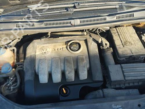 Front right seatbelt VW GOLF PLUS V (5M1, 521) 1.4 16V | BP24564385I25 - Image 2