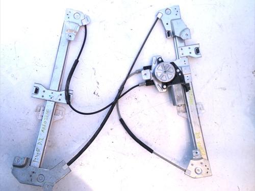 Elevalunas trasero derecho Elevalunas trasero derecho PEUGEOT PARTNER Box Body/MPV (5_, G_) 1.6 HDi 90 (90 hp) 36515347 36515347