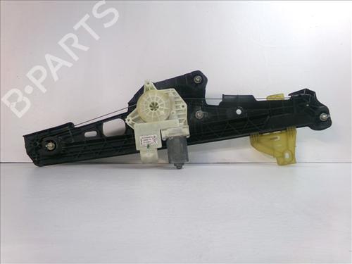 Used Front right window mechanism Front right window mechanism RENAULT CAPTUR II (HF_) TCe 140 (HFN0) (140 hp) 33423810 33423810