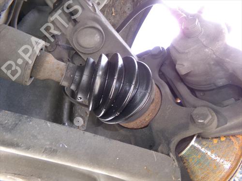 Used Left front driveshaft Left front driveshaft RENAULT MEGANE IV Hatchback (B9A/M/N_) 1.5 Blue dCi 115 (B9A6) (116 hp) 32259124 32259124