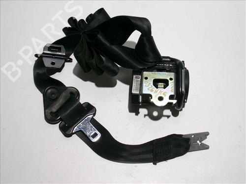 Used Front left seatbelt Front left seatbelt RENAULT GRAND SCÉNIC II (JM0/1_) 1.9 dCi (JM15) (110 hp) 24564111 24564111