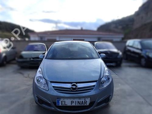 Left front window switch OPEL CORSA D (S07) 1.4 (L08, L68) | BP25348505I27  - Image 6