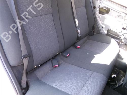Used Rear seat Rear seat CHEVROLET AVEO / KALOS Saloon (T200) 1.4 (94 hp) 29623099 29623099