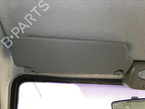Used Left sun visor Left sun visor RENAULT TWINGO I (C06_) 1.2 16V (C06C, C06D, C06K) (75 hp) 26949413 26949413