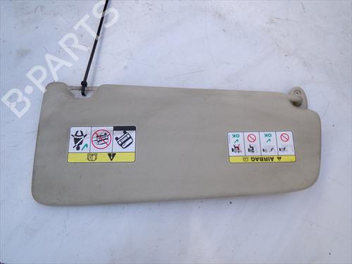 Used Right sun visor Right sun visor LAND ROVER FREELANDER 2 (L359) 2.2 TD4 4x4 (150 hp) 36595442 36595442