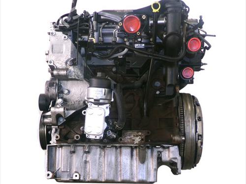 Used Engine Engine FORD MONDEO IV (BA7) 2.0 TDCi (140 hp) 33715833 33715833