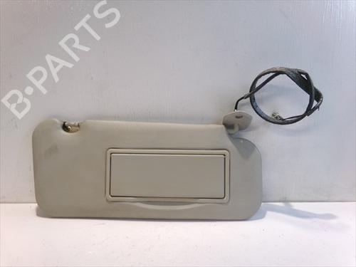Used Left sun visor Left sun visor 38949751 38949751
