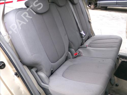 Stol bak Stol bak KIA CARENS III MPV (UN) 2.0 CRDi 140 (140 hp) 30437656 30437656