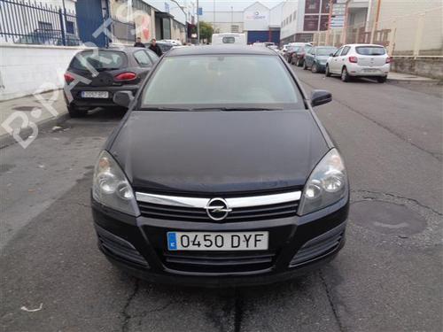 Egr OPEL ASTRA H (A04) 1.7 CDTI (L48) | BP33423449M69 - Image 3