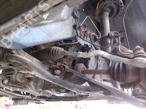 Used Steering rack Steering rack DACIA SANDERO II TCe 90 (B8M1, B8MA, B8AC) (90 hp) 25596576 25596576