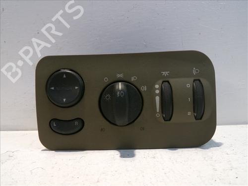 Used Headlight switch Headlight switch CHRYSLER VOYAGER IV (RG, RS) 2.5 CRD (141 hp) 25485068 25485068