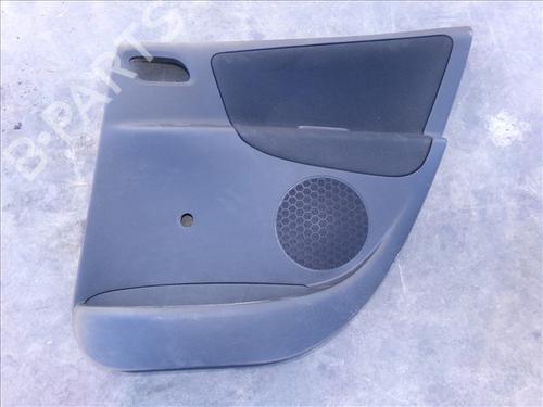 Used Rear right panel Rear right panel PEUGEOT 207 (WA_, WC_) 1.4 HDi (68 hp) 28689745 28689745