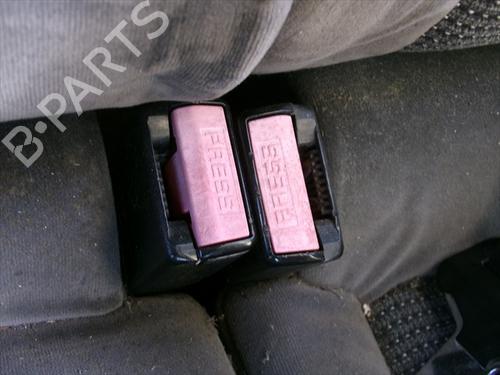 Sikkerhetsbelte-spenne Sikkerhetsbelte-spenne PEUGEOT 407 (6D_) 1.6 HDi 110 (6D9HZC, 6D9HYC) (109 hp) 34505949 34505949