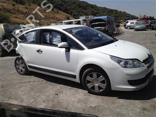 Warning switch CITROËN C4 I (LC_) 1.6 HDi | BP24555468I22  - Image 5