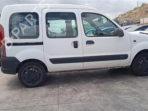 Right headlight RENAULT KANGOO (KC0/1_) D 65 1.9 (KC0E, KC02, KC0J, KC0N) | BP24568105C29 - Image 6