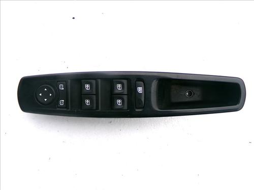 Used Left front window switch Left front window switch RENAULT SCÉNIC III (JZ0/1_) 1.5 dCi (JZ02, JZ0R) (95 hp) 33264429 33264429
