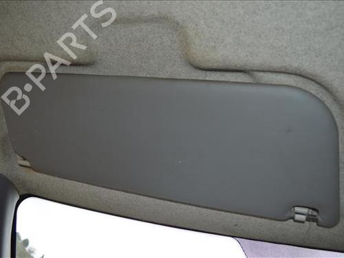 Used Left sun visor Left sun visor FORD TRANSIT CONNECT (P65_, P70_, P80_) 1.8 Di (75 hp) 24563909 24563909