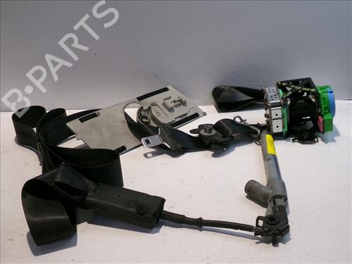 Used Front left seatbelt Front left seatbelt CITROËN C4 Grand Picasso I (UA_) 1.6 HDi (109 hp) 26204824 26204824