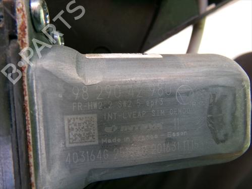 Front right window mechanism OPEL CORSA F (P2JO) 1.2 (68) | BP40061811C23 - Image 4