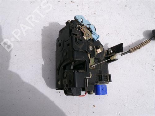 Fechadura trás esquerda Fechadura trás esquerda VW TOUAREG (7LA, 7L6, 7L7) 2.5 R5 TDI (174 hp) 33265280 33265280