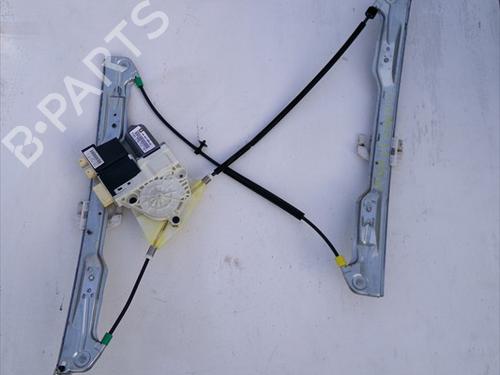 Used Front right window mechanism Front right window mechanism CITROËN C5 II (RC_) 2.2 HDi (RC4HXE) (133 hp) 33952709 33952709