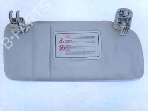 Used Left sun visor Left sun visor 39226261 39226261