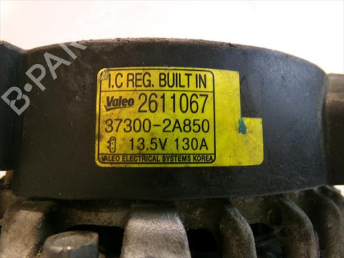 Alternator HYUNDAI i30 (GD) 1.4 CRDi | BP24566685M7 - Image 5
