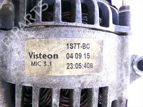 Alternator FORD MONDEO III Saloon (B4Y) 2.0 16V TDDi / TDCi | BP32281721M7