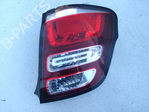 Used Right taillight Right taillight CITROËN C3 II (SC_) 1.2 VTi 82 (82 hp) 33264806 33264806