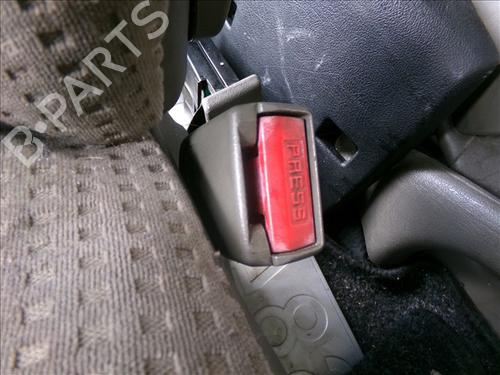 Used Seat buckle Seat buckle CITROËN XSARA PICASSO (N68) 2.0 HDi (90 hp) 25937241 25937241